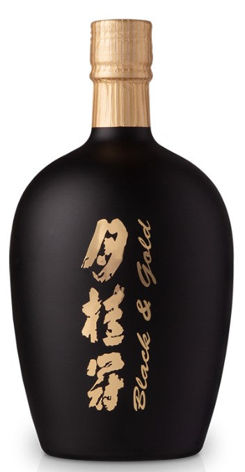 Gekkeikan Sake Black & Gold | 750ML