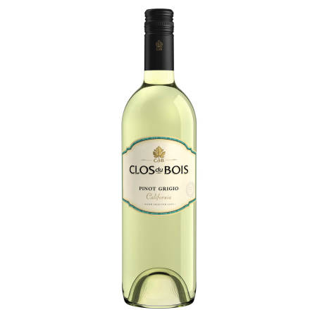 2004 | Clos du Bois | Pinot Grigio at CaskCartel.com