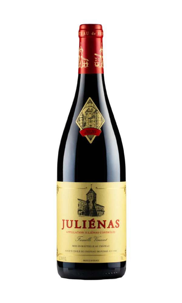 2020 | Château de Fuissé | Julienas at CaskCartel.com