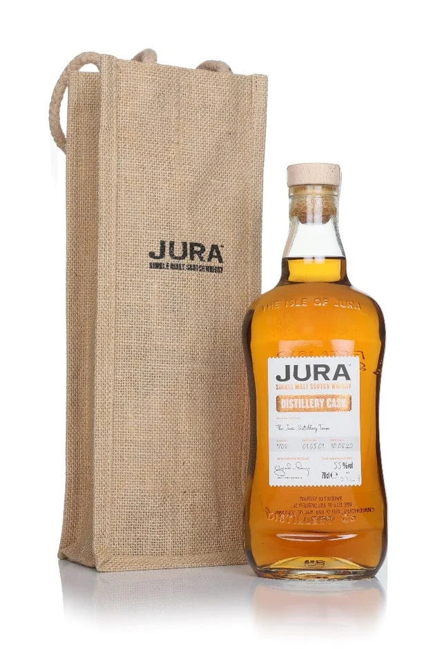 Jura 19 Year Old 2001 Cask #1708 - Distillery Cask Single Malt Scotch Whisky | 700ML at CaskCartel.com