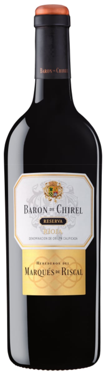 2017 | Marqués de Riscal | Baron de Chirel Reserva at CaskCartel.com