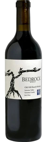 2019 | Bedrock Wine Co. | Old Hill Ranch Heritage at CaskCartel.com