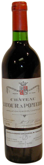 1975 | Chateau Latour | a Pomerol at CaskCartel.com