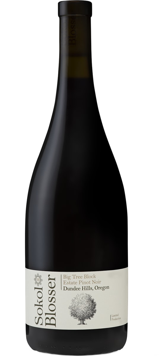 2017 | Sokol Blosser | Big Tree Block Pinot Noir at CaskCartel.com