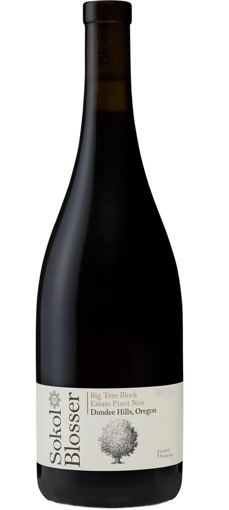 2017 | Sokol Blosser | Big Tree Block Pinot Noir at CaskCartel.com