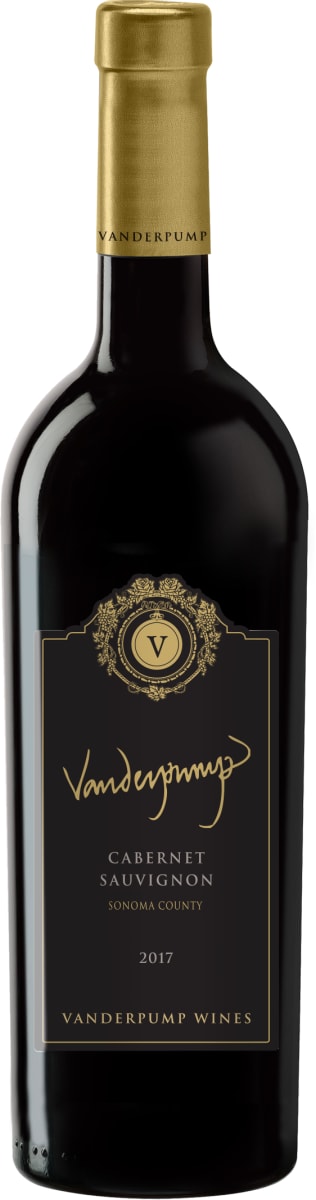 2017 | Vanderpump | Cabernet Sauvignon at CaskCartel.com