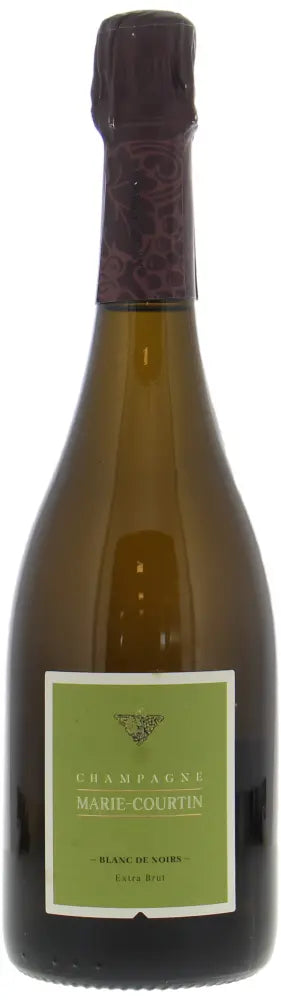 2018 | Marie Courtin | Blanc de Noirs Extra Brut at CaskCartel.com