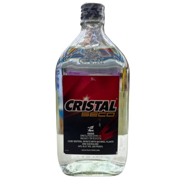 Cristal Seco Aguardiente at CaskCartel.com