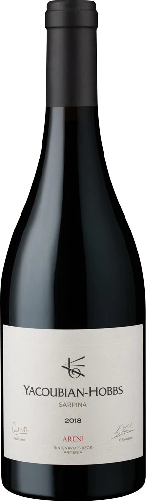 2018 | Yacoubian-Hobbs | Sarpina Dry Areni at CaskCartel.com