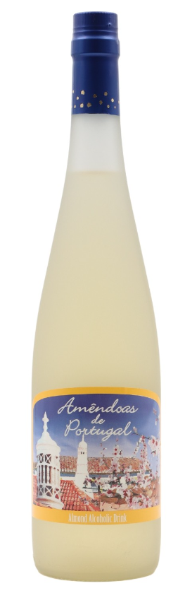 Amendoas de Portugal Bitter Almond Liqueur | 700ML at CaskCartel.com
