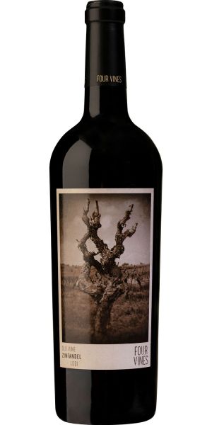 Four Vines Winery | OVC Old Vine Cuvee Zinfandel - NV at CaskCartel.com