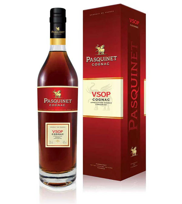 Pasquinet V.S.O.P Cognac at CaskCartel.com