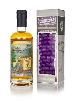 Nantou 5 Year Old That Boutique-y Whisky Company | 500ML at CaskCartel.com