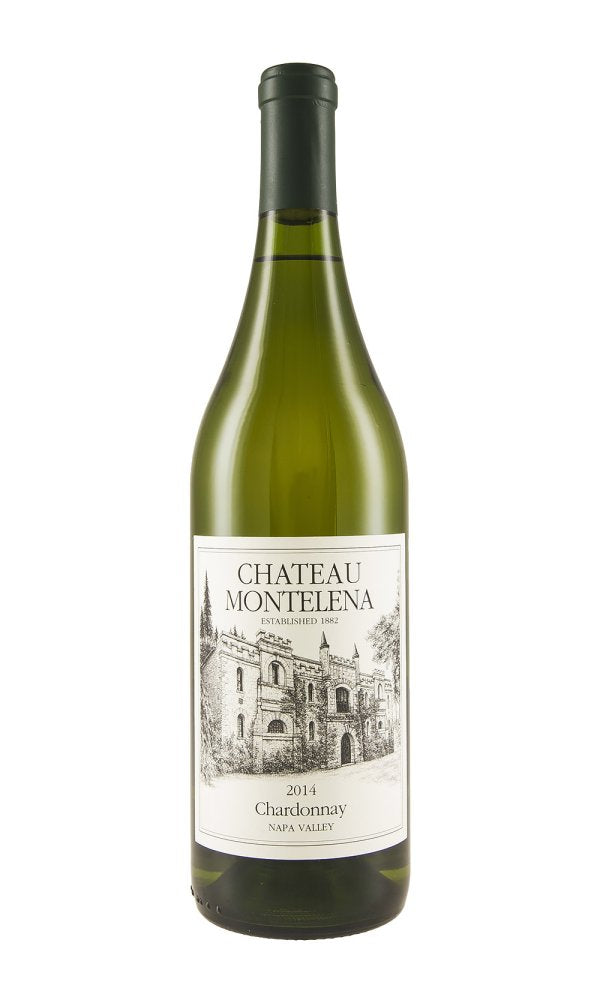 2014 | Chateau Montelena | Chardonnay at CaskCartel.com