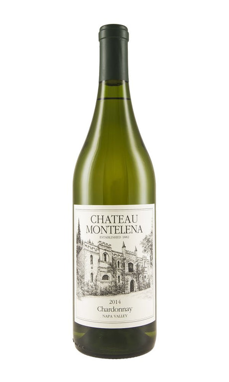 2014 | Chateau Montelena | Chardonnay at CaskCartel.com