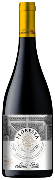 2021 | Santa Rita | Floresta Cabernet Franc at CaskCartel.com