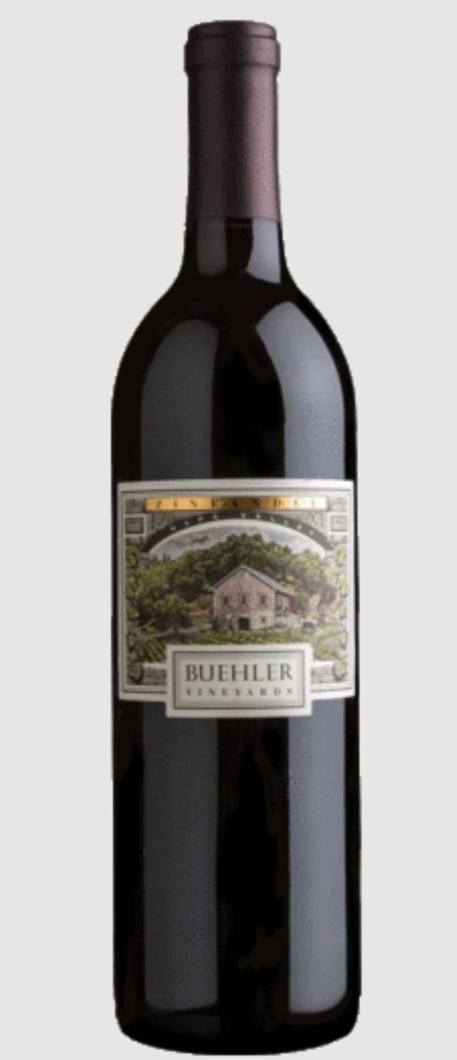 2013 | Buehler Vineyards | Zinfandel at CaskCartel.com
