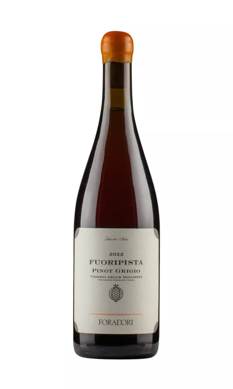 2022 | Foradori | Fuoripista Pinot Grigio at CaskCartel.com