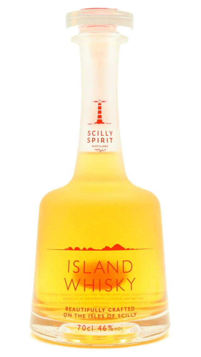 Scilly Spirit Cask Two Island 3 Year Old Single Malt Whisky | 700ML at CaskCartel.com