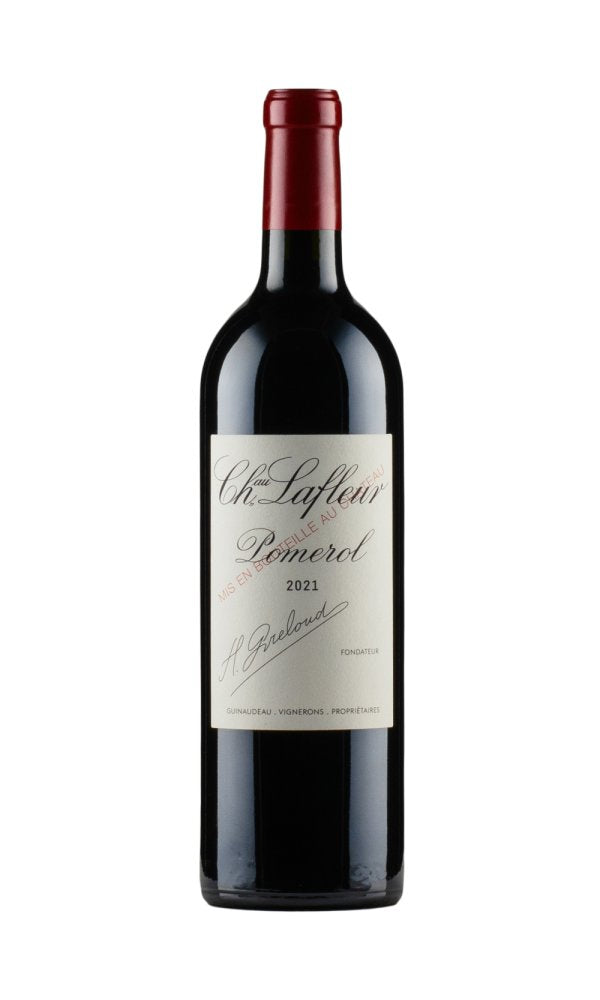 2021 | Château Lafleur | Pomerol at CaskCartel.com