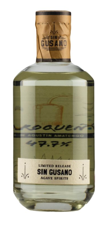 Sin Gusano Arroqueno Amatengo | 500ML at CaskCartel.com