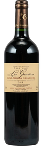 2018 | Chateau Les Gravieres | Saint-Emilion Grand Cru at CaskCartel.com