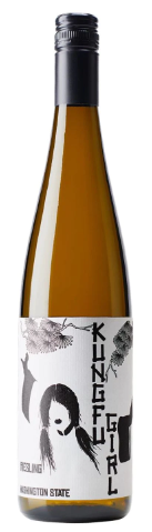 Charles Smith | Kung Fu Girl Riesling - NV at CaskCartel.com