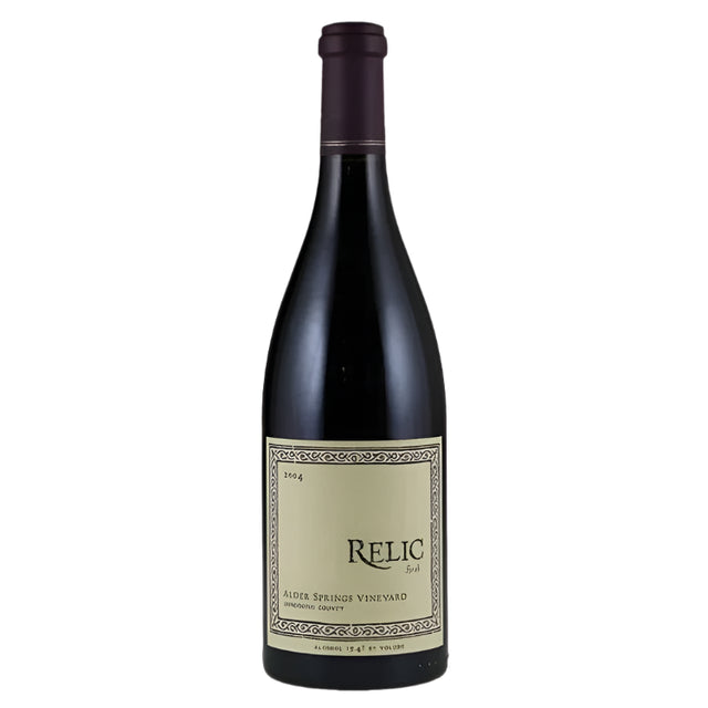 2004 | Relic | Alder Springs Vineyard Syrah at CaskCartel.com