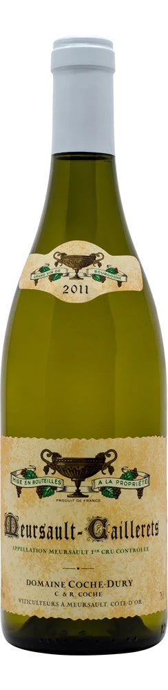 2011 | Coche-Dury | Caillerets at CaskCartel.com