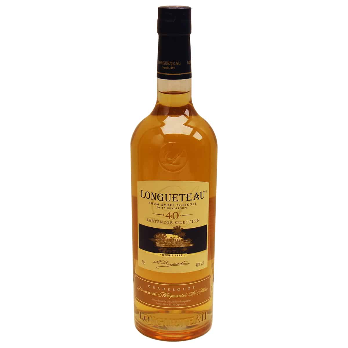 Longueteau Ambre 40%Vol | 700ML at CaskCartel.com