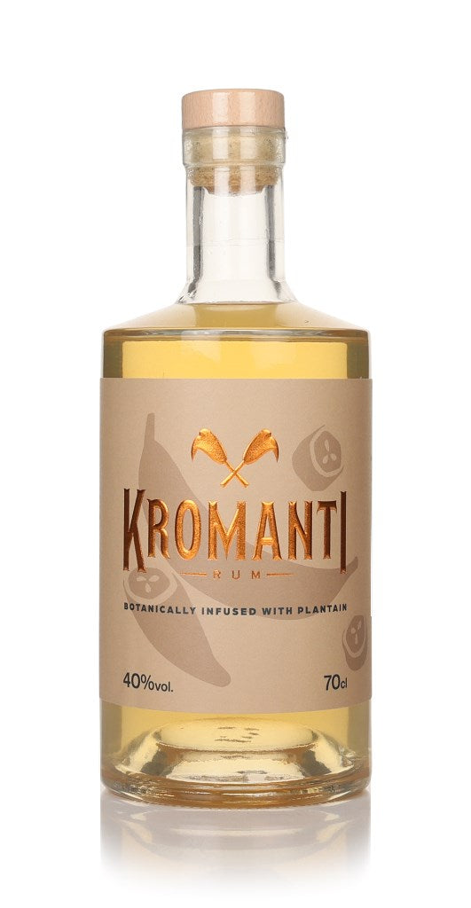 Kromanti Plantain Rum | 700ML at CaskCartel.com