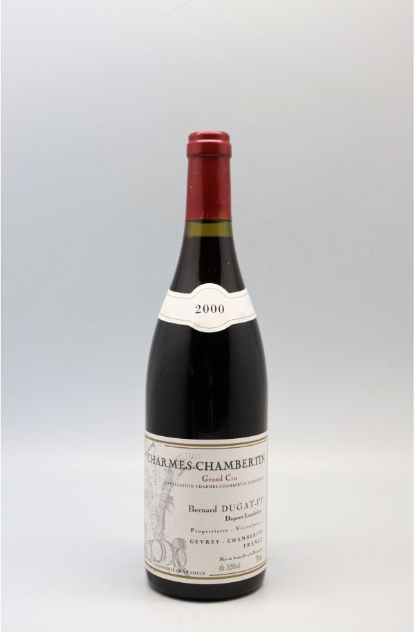 2000 | Domaine Dugat-Py | Charmes-Chambertin (Magnum) at CaskCartel.com