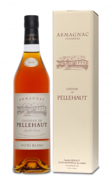 Chateau de Pellehaut 1974 Armagnac | 700ML at CaskCartel.com