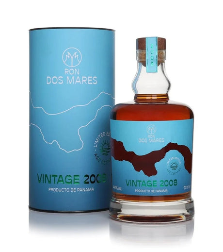 Ron Dos Mares 2008 Rum | 700ML at CaskCartel.com