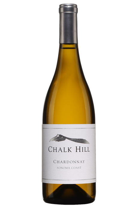 2021 | Chalk Hill | Chardonnay at CaskCartel.com