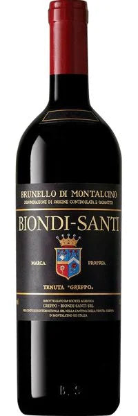 2016 | Biondi Santi | Tenuta Greppo Brunello di Montalcino at CaskCartel.com