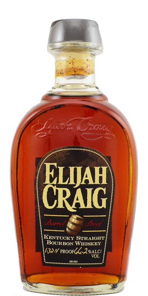 Elijah Craig Barrel Proof Kentucky Straight Bourbon Whiskey Batch 4 at CaskCartel.com