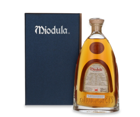 Miodula Prezydencka Lezakowana 2006 Liqueur | 500ML at CaskCartel.com