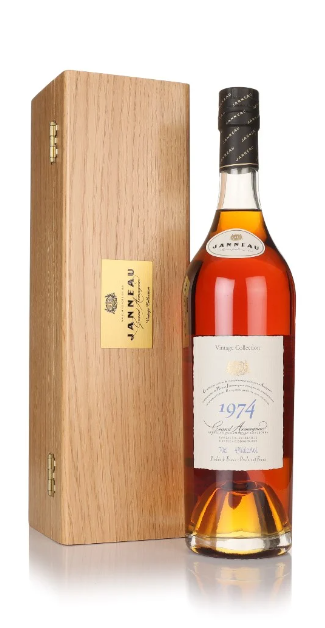 Janneau 1974 Armagnac | 700ML at CaskCartel.com