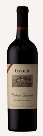 1994 | Groth | Cabernet Sauvignon at CaskCartel.com
