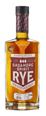Sagamore Spirit Barrel Select San Diego Barrel Boys Straight Rye Whiskey at CaskCartel.com