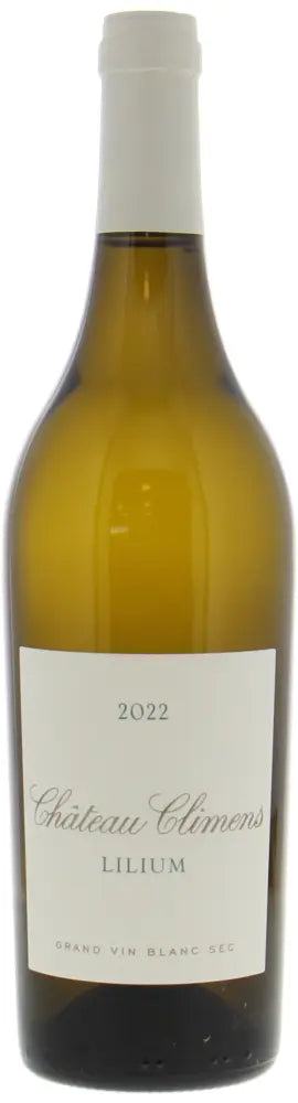 2022 | Château Climens | Lilium at CaskCartel.com