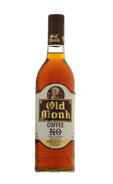 Old Monk Extra Ordinary Coffee Rum at CaskCartel.com