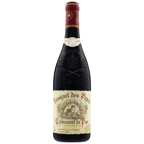 2005 | Domaine Bosquet des Papes | Chateauneuf-du-Pape Cuvee Tradition at CaskCartel.com