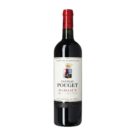 2021 | Chateau Pouget | Margaux at CaskCartel.com