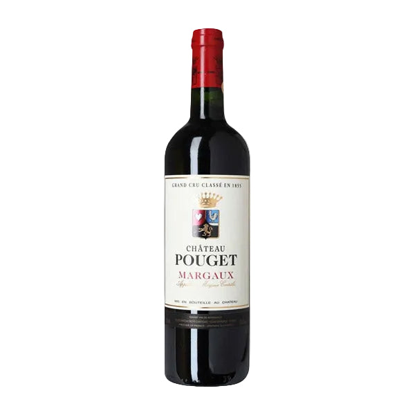2021 | Chateau Pouget | Margaux at CaskCartel.com