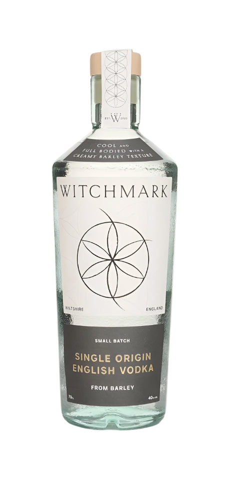 Witchmark Single Origin English Vodka | 700ML at CaskCartel.com
