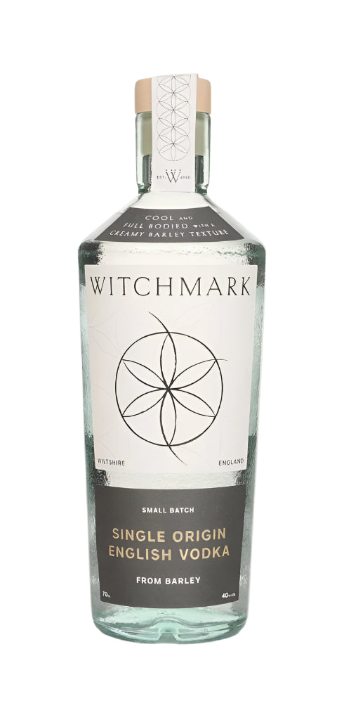 Witchmark Single Origin English Vodka | 700ML at CaskCartel.com