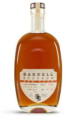 New Year 2024 Barrell Bourbon Whisky at CaskCartel.com