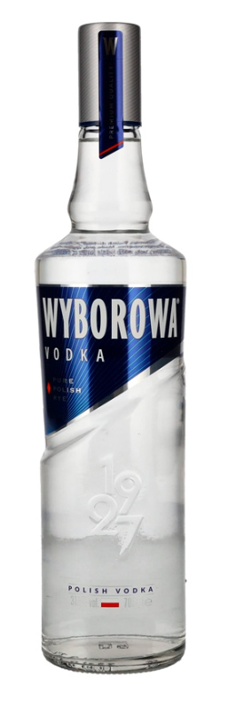 Wyborowa Vodka | 1L at CaskCartel.com